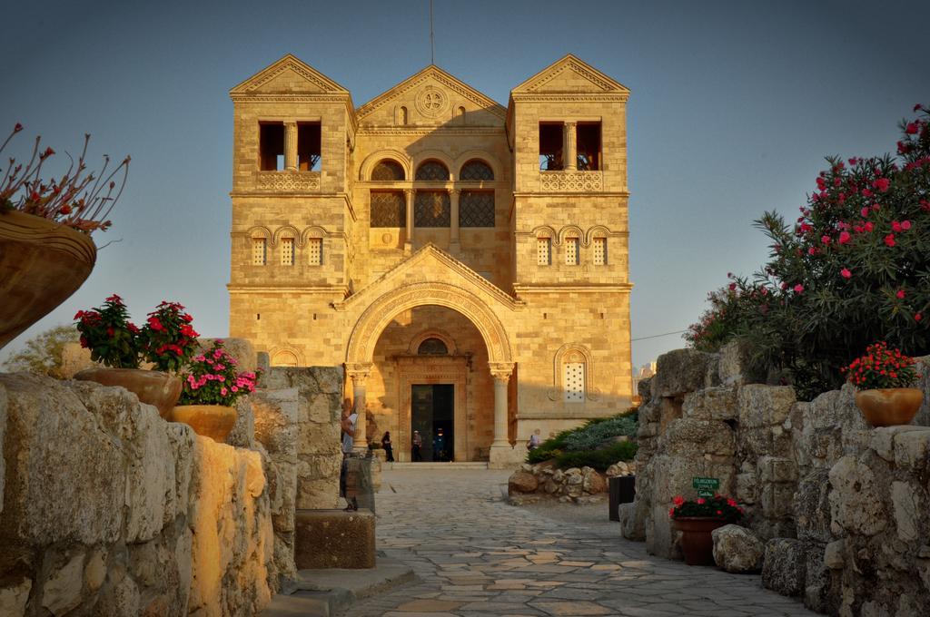 Pearl Of The Valley Hotel Kfar Tavor Luaran gambar
