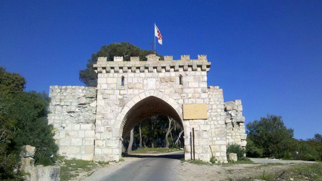 Pearl Of The Valley Hotel Kfar Tavor Luaran gambar
