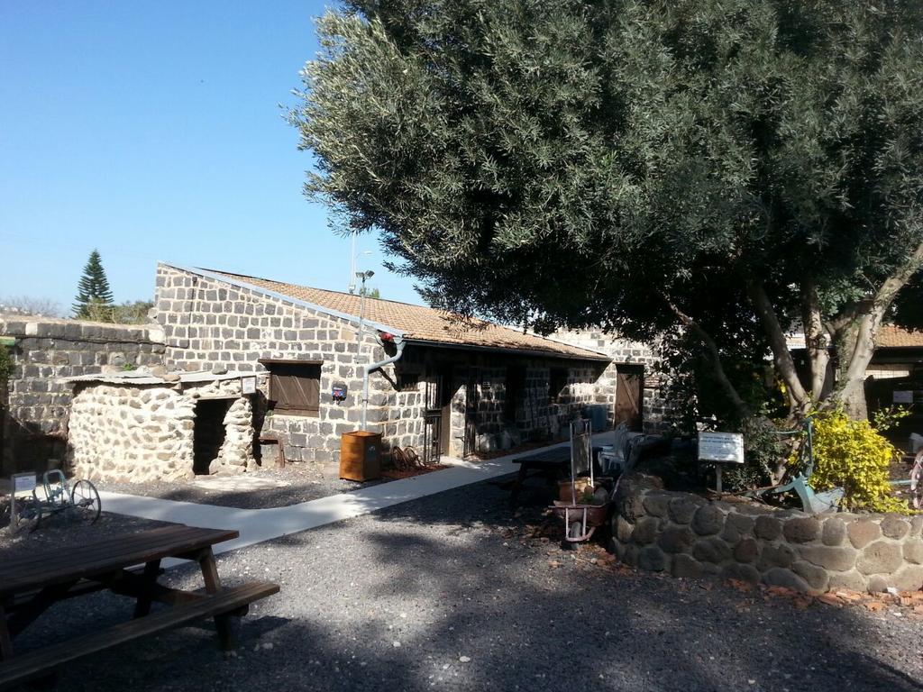 Pearl Of The Valley Hotel Kfar Tavor Luaran gambar