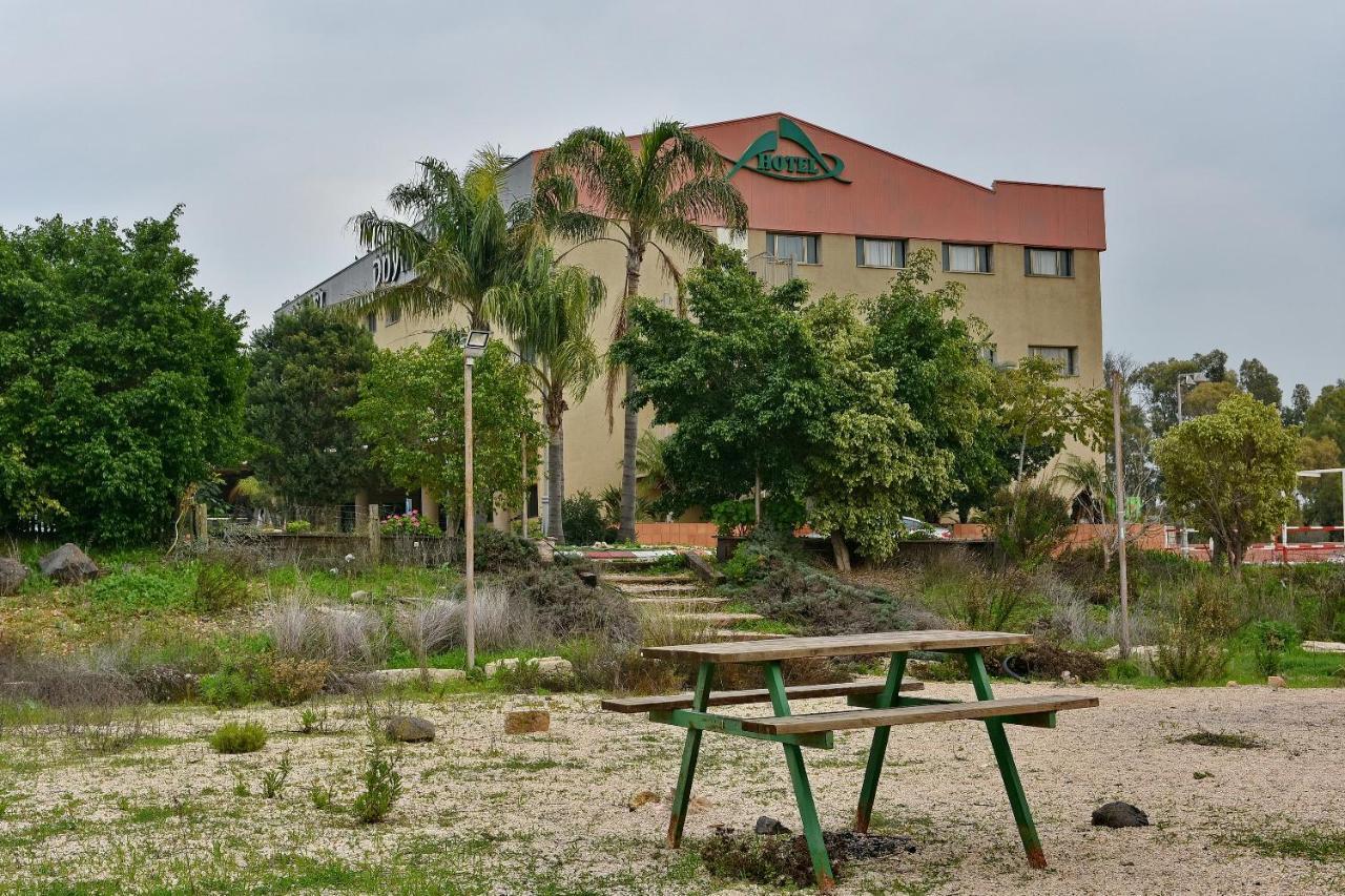 Pearl Of The Valley Hotel Kfar Tavor Luaran gambar
