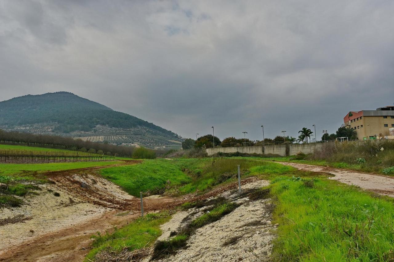 Pearl Of The Valley Hotel Kfar Tavor Luaran gambar