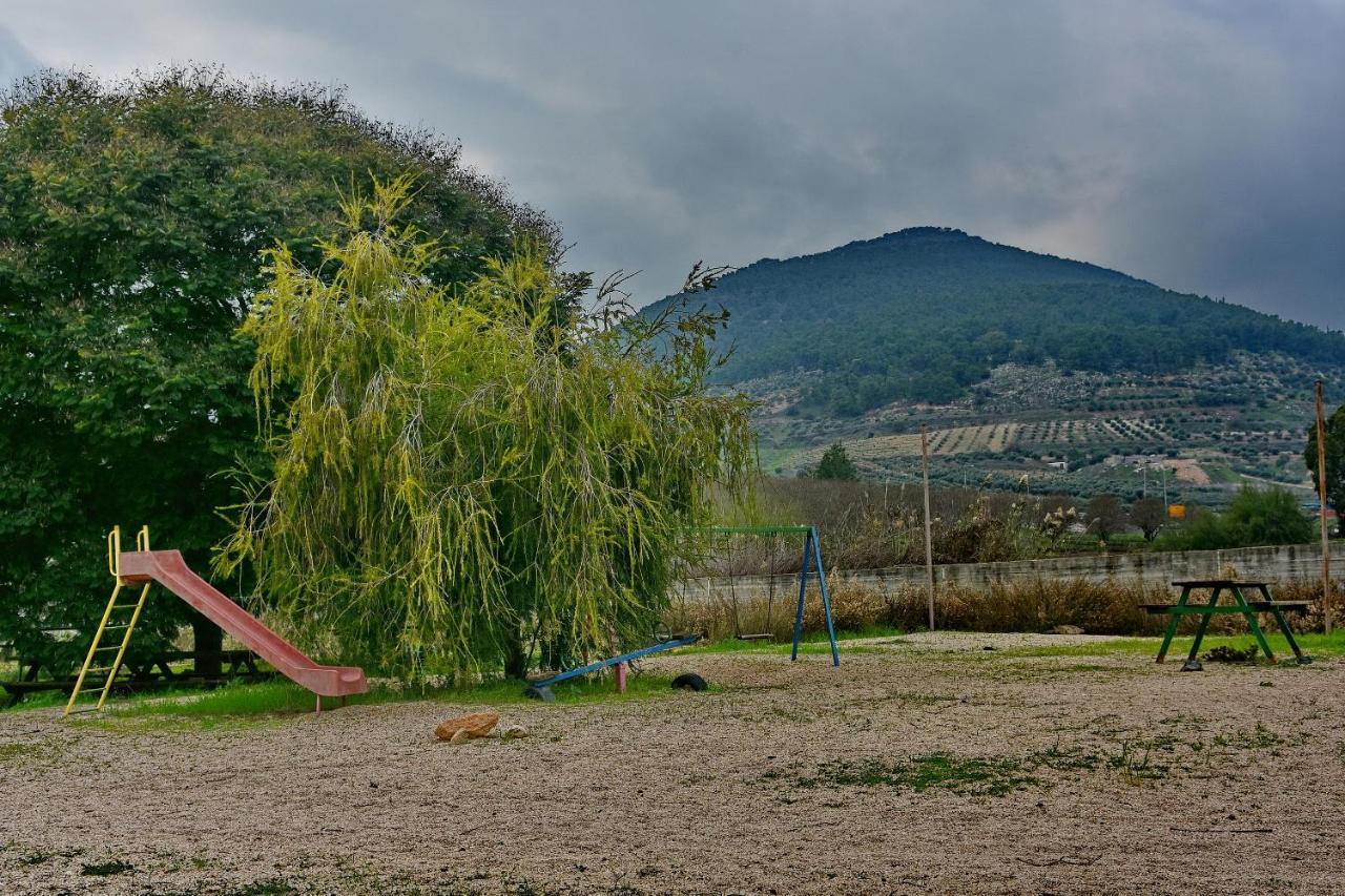 Pearl Of The Valley Hotel Kfar Tavor Luaran gambar
