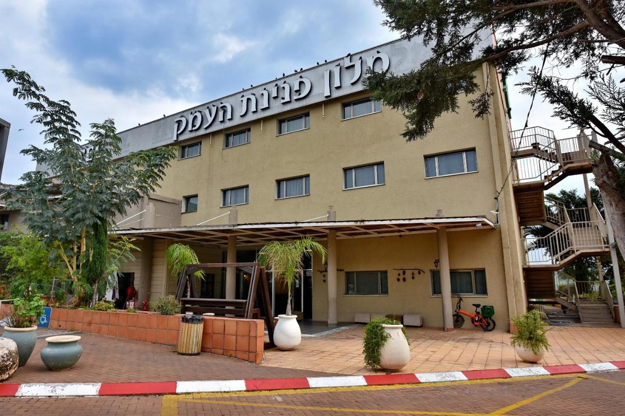 Pearl Of The Valley Hotel Kfar Tavor Luaran gambar