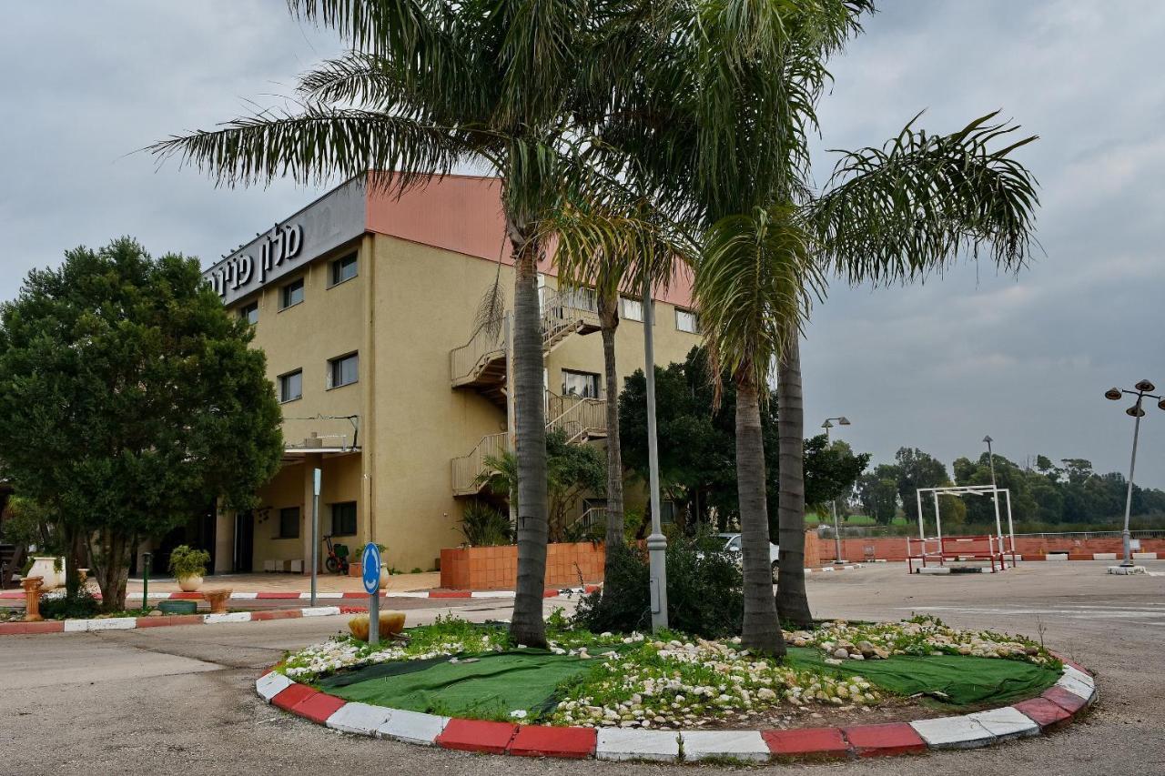 Pearl Of The Valley Hotel Kfar Tavor Luaran gambar