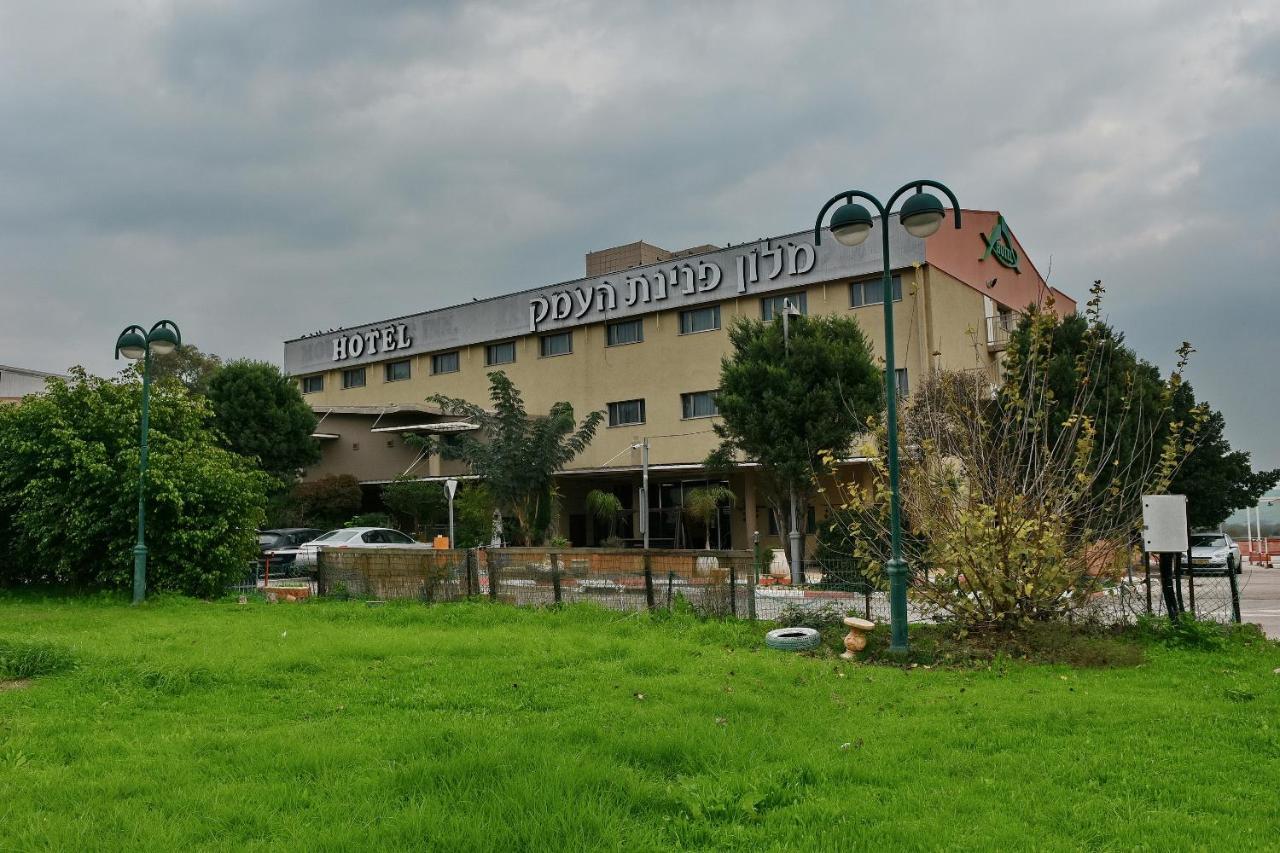 Pearl Of The Valley Hotel Kfar Tavor Luaran gambar