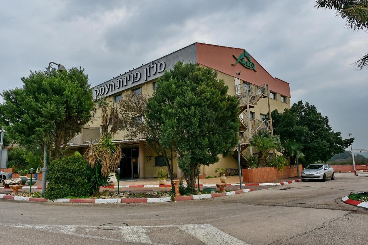 Pearl Of The Valley Hotel Kfar Tavor Luaran gambar