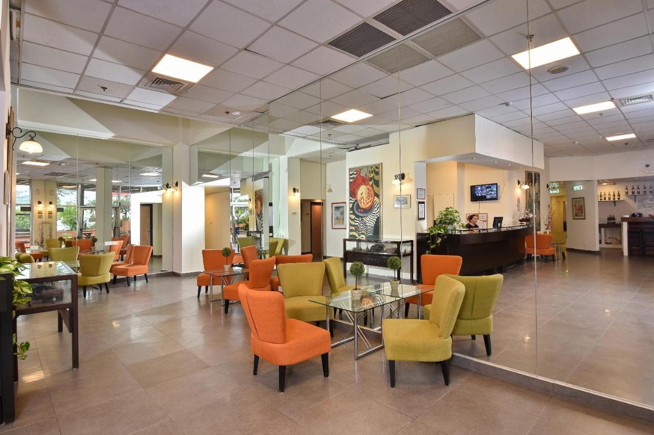 Pearl Of The Valley Hotel Kfar Tavor Luaran gambar
