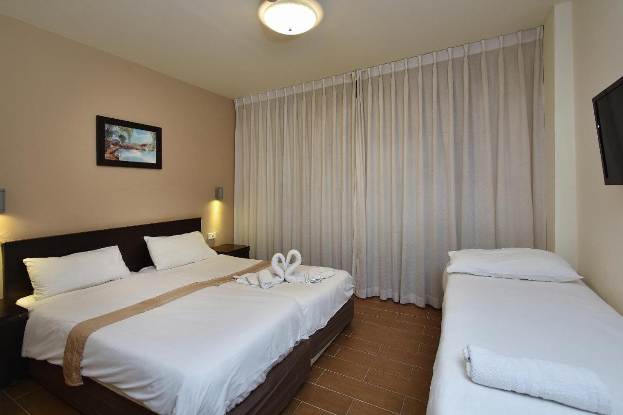 Pearl Of The Valley Hotel Kfar Tavor Luaran gambar