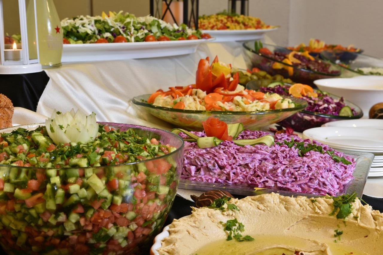 Pearl Of The Valley Hotel Kfar Tavor Luaran gambar