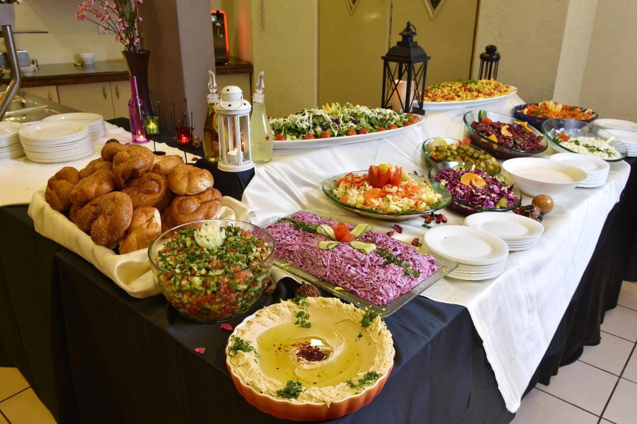 Pearl Of The Valley Hotel Kfar Tavor Luaran gambar