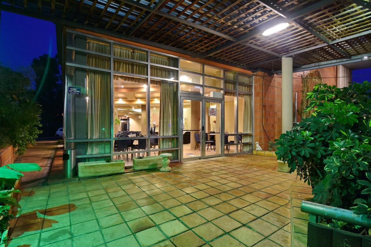 Pearl Of The Valley Hotel Kfar Tavor Luaran gambar