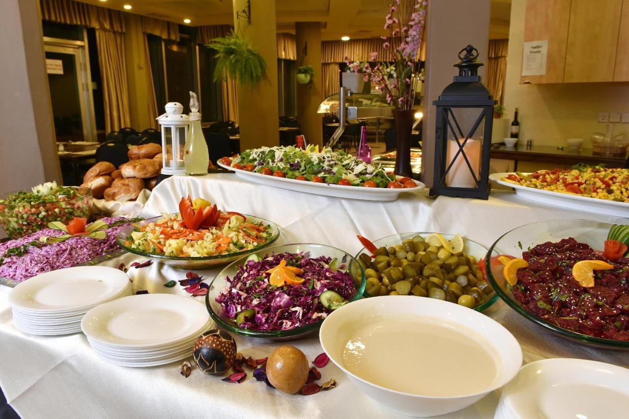 Pearl Of The Valley Hotel Kfar Tavor Luaran gambar