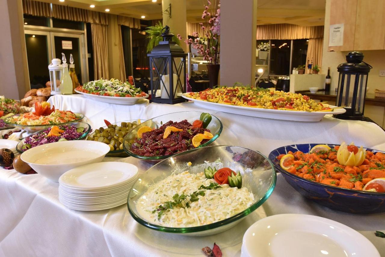 Pearl Of The Valley Hotel Kfar Tavor Luaran gambar