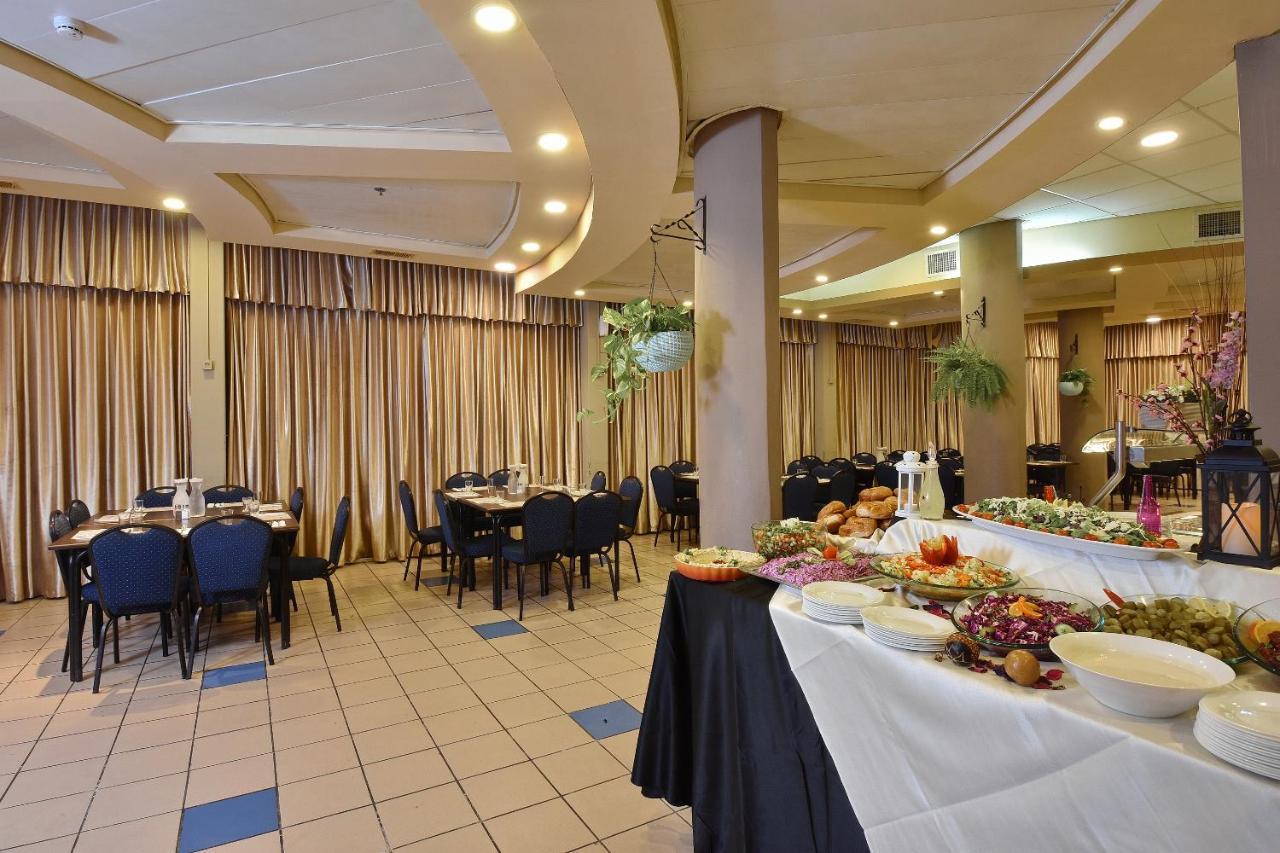 Pearl Of The Valley Hotel Kfar Tavor Luaran gambar