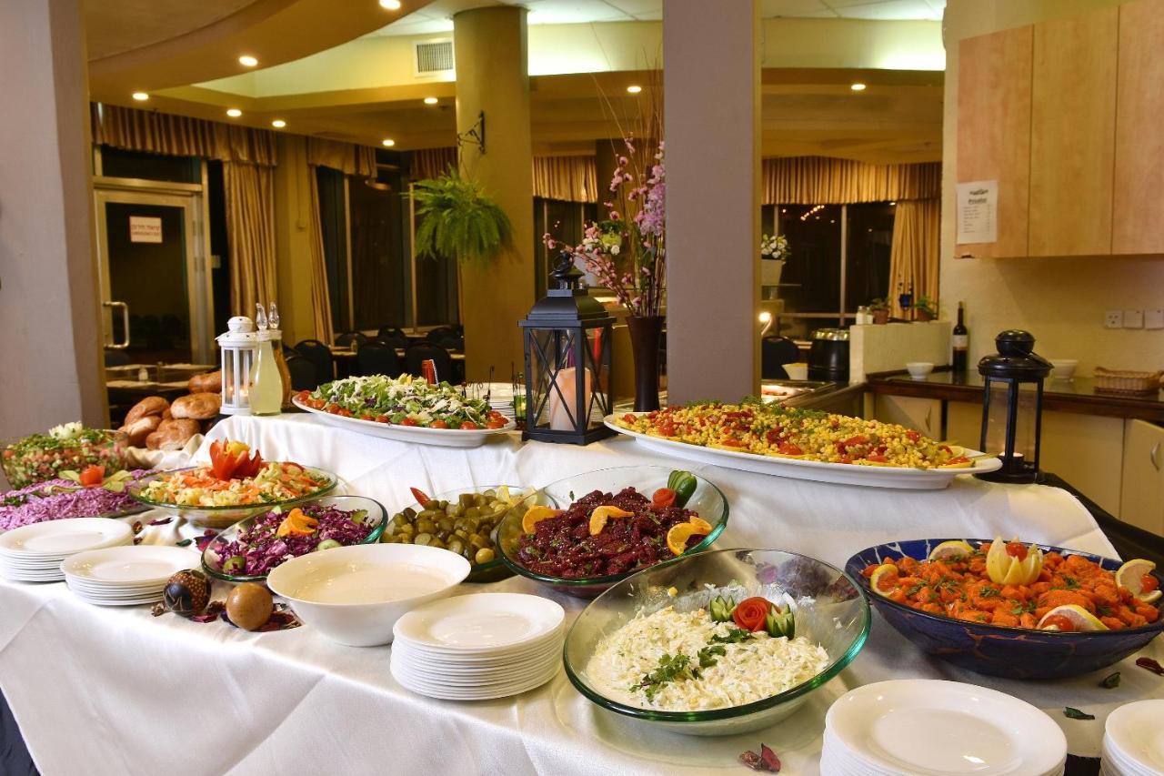 Pearl Of The Valley Hotel Kfar Tavor Luaran gambar