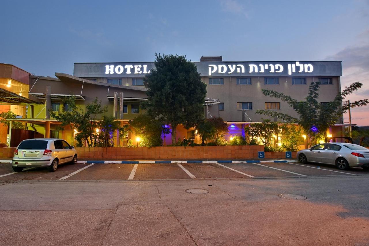 Pearl Of The Valley Hotel Kfar Tavor Luaran gambar